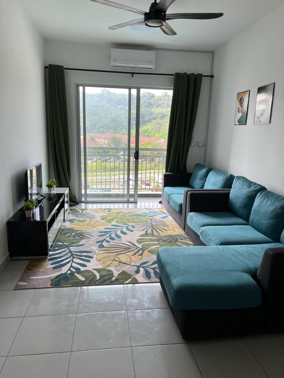 Danau * Bandar Puncak Alam