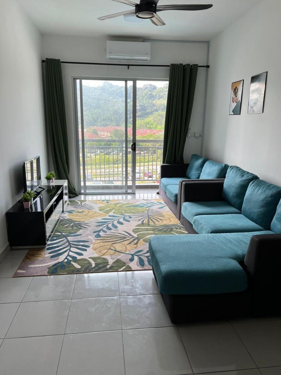 Danau Apartment Bandar Puncak Alam
