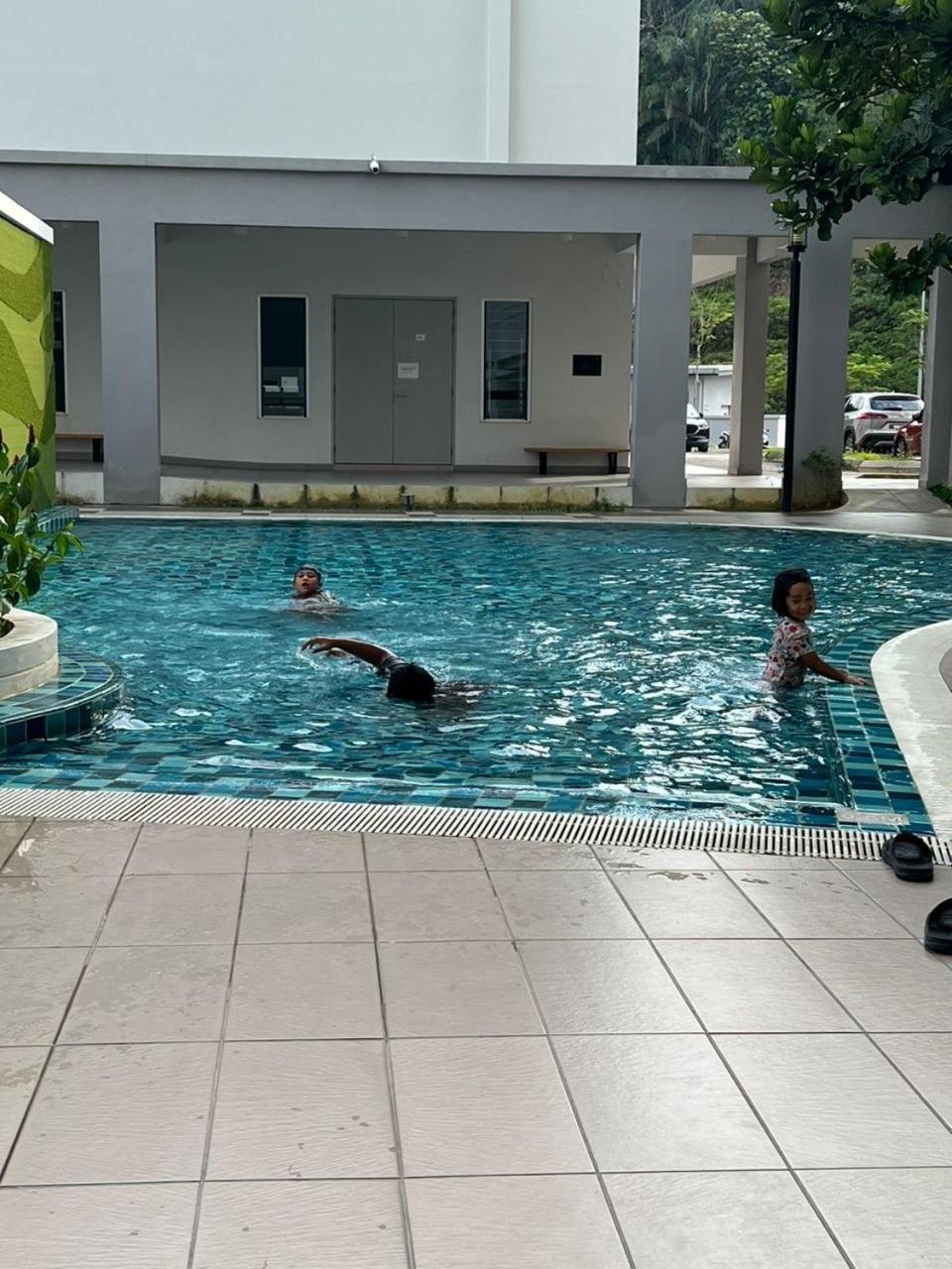 Danau Apartment *