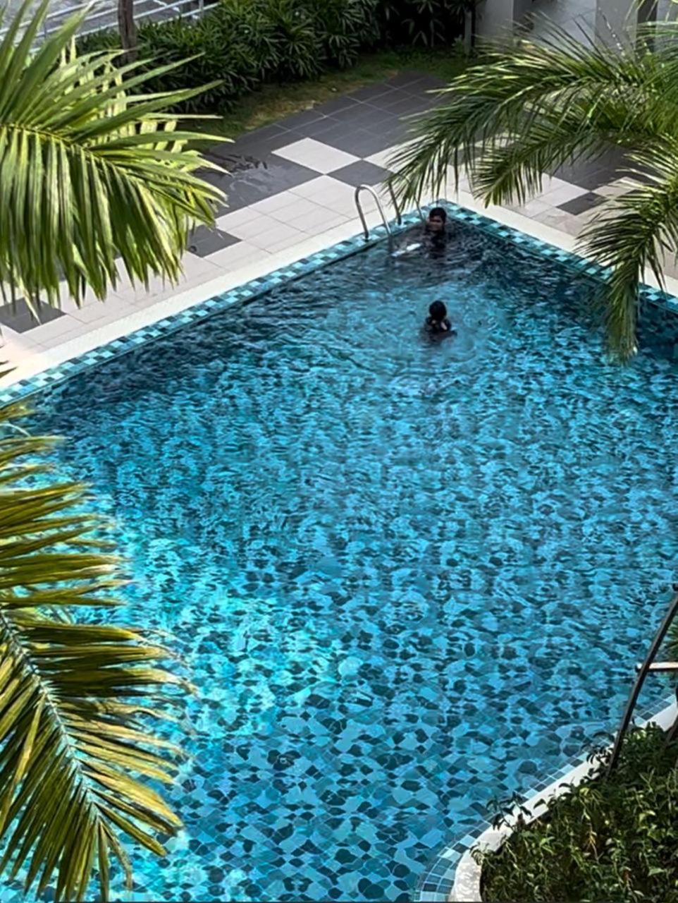 Danau Bandar Puncak Alam