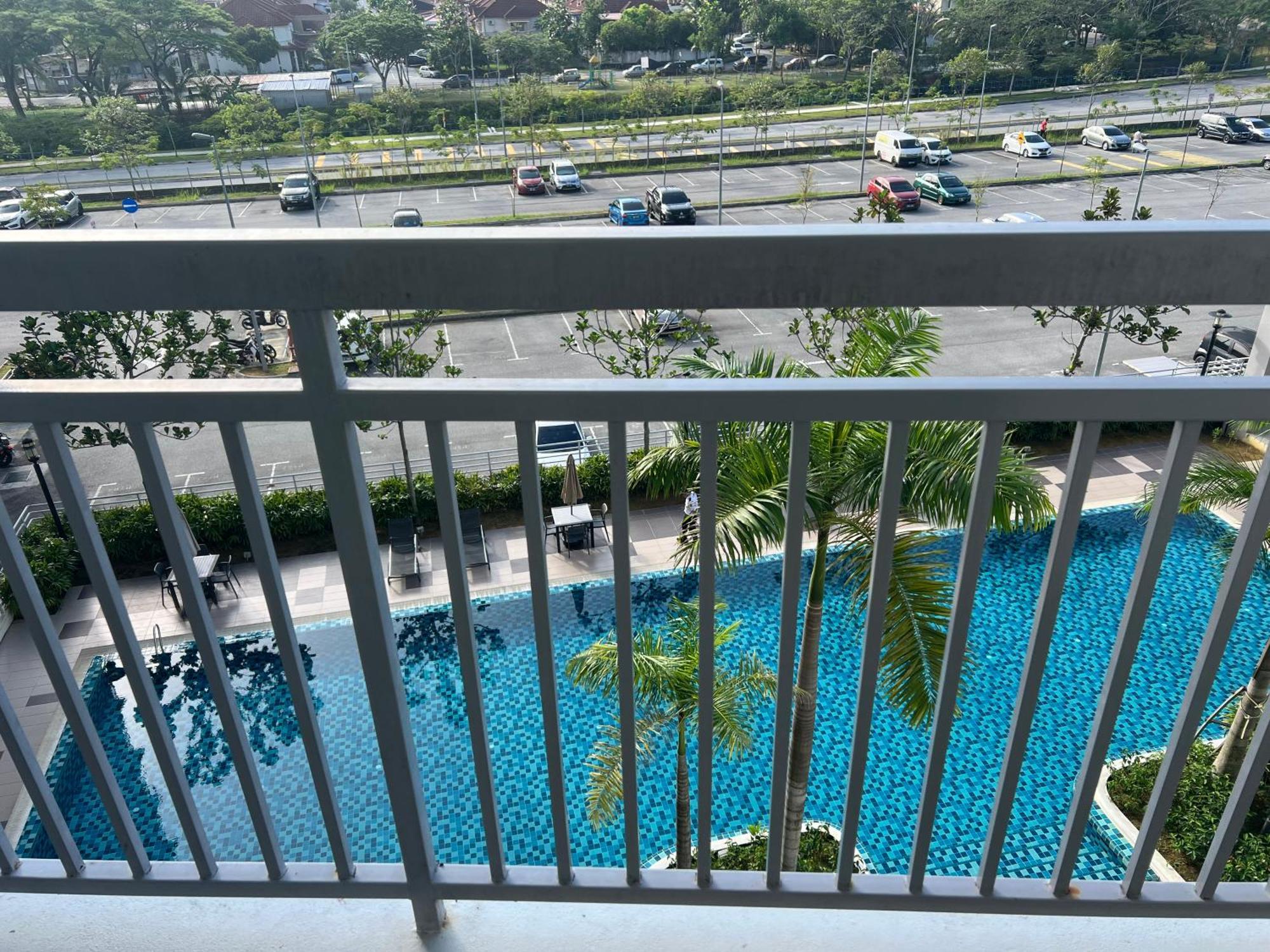 Danau Apartment *