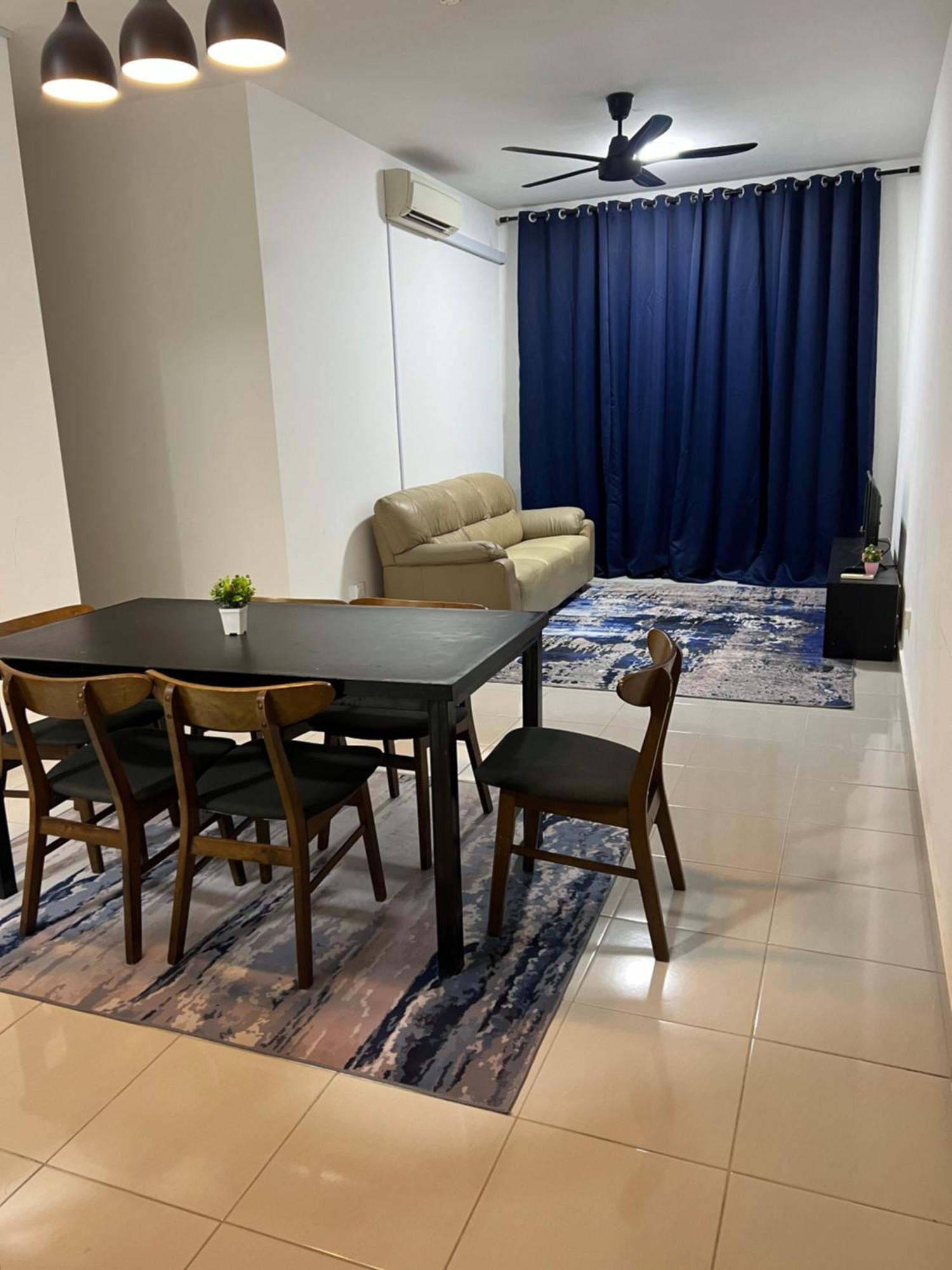 Apartment Danau